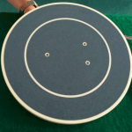 Ceramic Remove Table