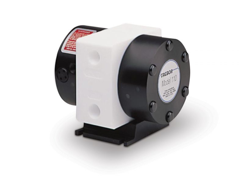Trebor 110 High Purity Chemical Pump