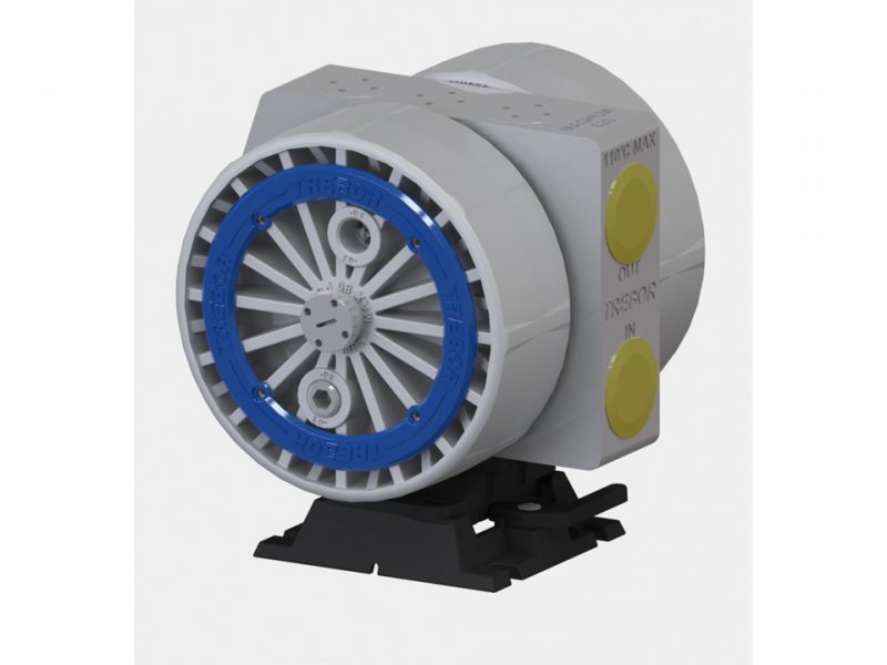 Trebor Magnum620 High Purity Chemical Pump