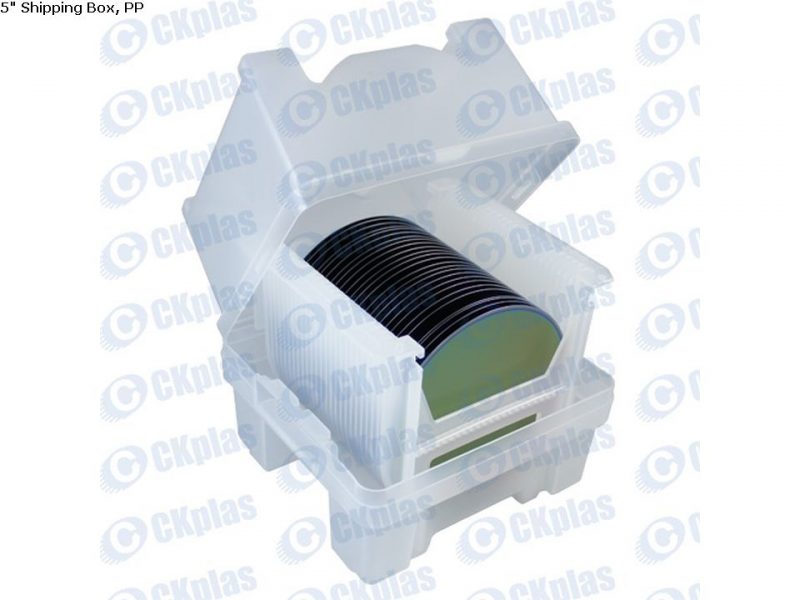 Wafer Shipping Box