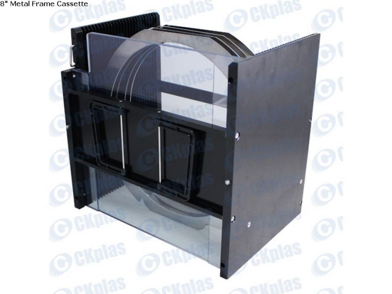 Metal Frame Wafer Cassette of CKPLAS