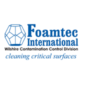 Logo from our supplier: Foamtec