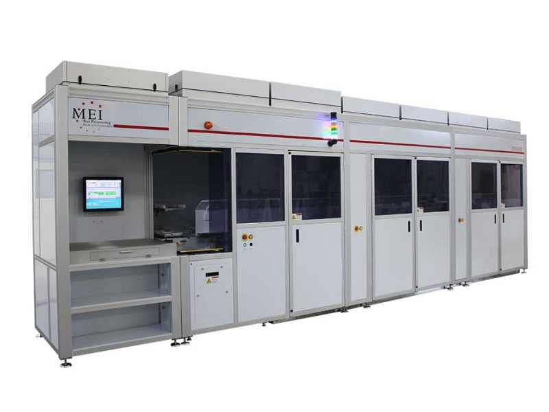 Evolution Immersion Wet Bench