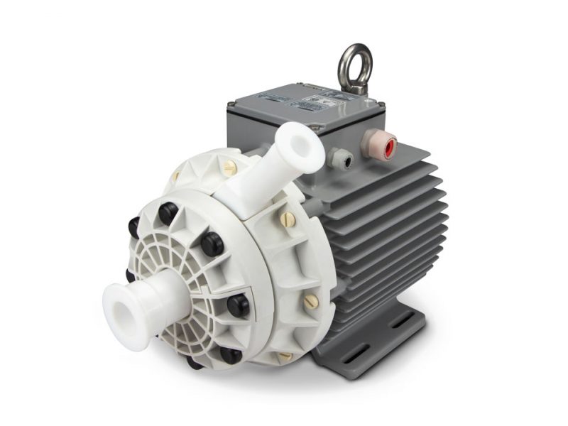 Bearingless Pump System BPS-4000 from Levitronix