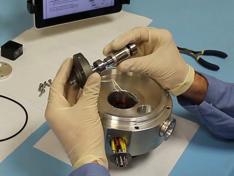 Turbo Pump Repair Service