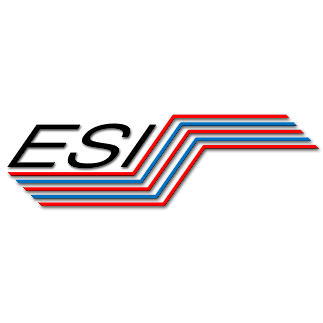 Logo from our supplier: ESI