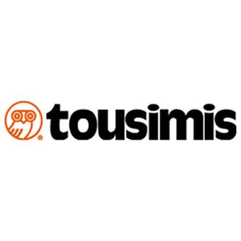 Logo from our supplier: Tousimis