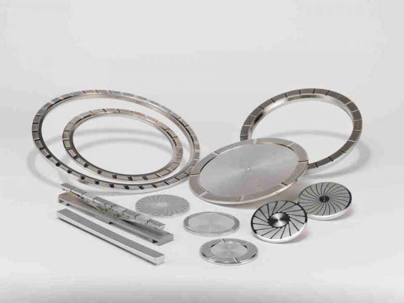 Overview of CMP Pad Conditioner from Shinhan Diamond