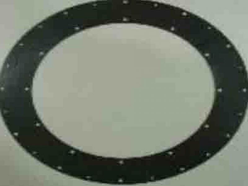 Silicone and Rubber Parts from Warde for CMP