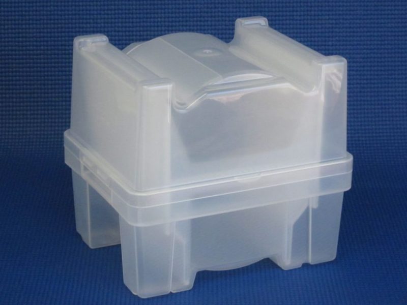 Wafer Shipper by Redstone Technical