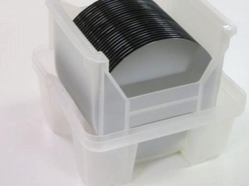 Wafer handling by Redstone Technical