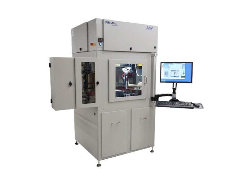 PRISM-500 Ultra-Coat. Ultrasonic Spray Coating System from USI