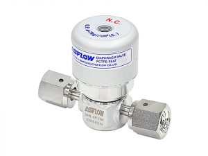 Dry Processing & UHP Dry Processing part, Pneumatic Diaphragm Valve from Asflow. Example image for Dry Processing.
