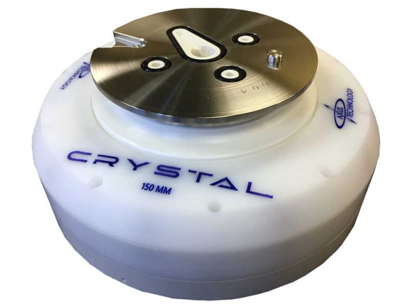 Crystal Carrier Upgrade of Axus Technology