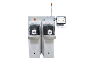 Example image for Automation. Wafermate300 from Jabil Chat Automation with dual loadport.