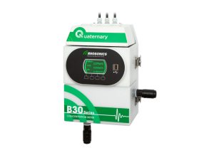 Chemical Concentration Meter Example image for Chemical Concentration Meter. Rhosonics B30 Series with quaternary.