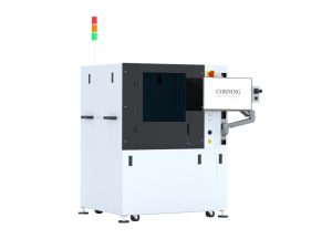 Example image for Scribing: DTX-200 scribe & break system from 4Jet.