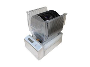 Example image for Wafer Handling. STC Automatic Notch- /Flat-Aligner.