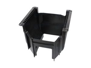 Handling Materials Wafer cassette 8 zoll 13 slot slim type from CKplas. Example image for Handling Materials.