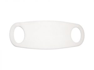 Others Example image for other consumables: The fiber-free face mask HT4401 from Foamtec for cleanroom.