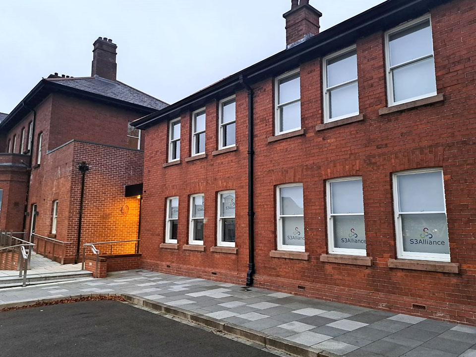 S3-Alliance-UK-Ireland Picture of the S3 Alliance office in Ireland