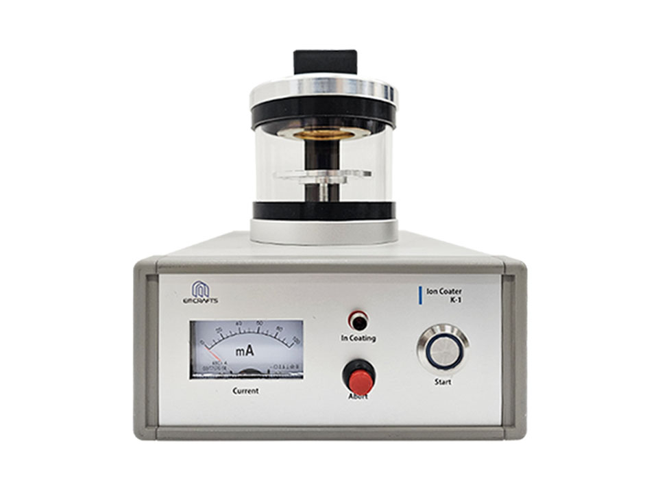 K-1 Ion Sputter Coater