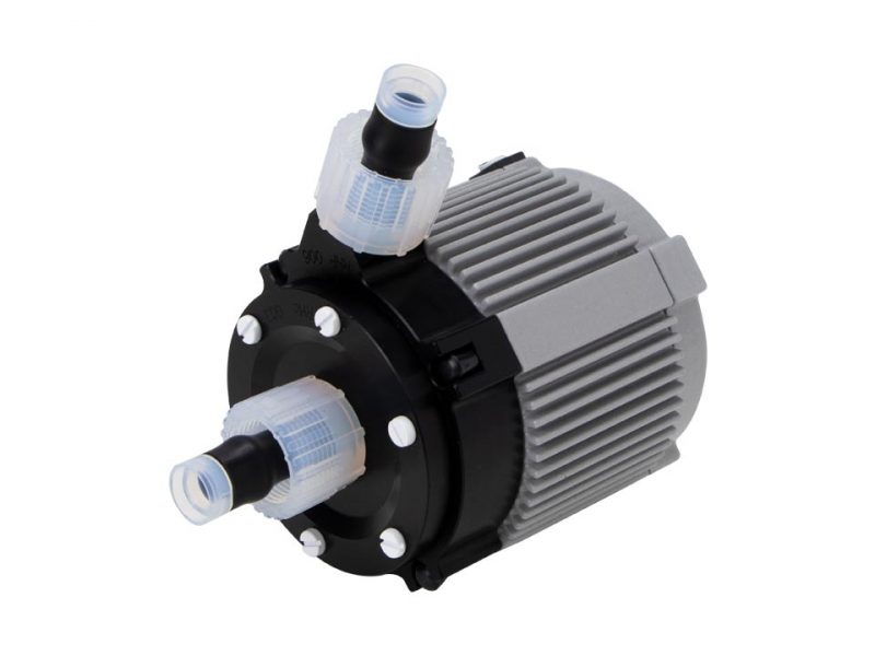 Image of the BPS 200 AS, a Anti-Static Ultrapure Pump System for Microelectronics Wet Applications from Levitronix.